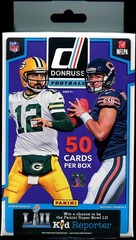 2017 Panini Donruss NFL Football HANGER Box